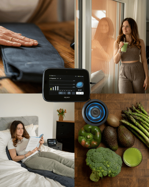 Obszary zdrowia, kt&oacute;re szczeg&oacute;lnie zależą od sprawnego mikrokrążenia