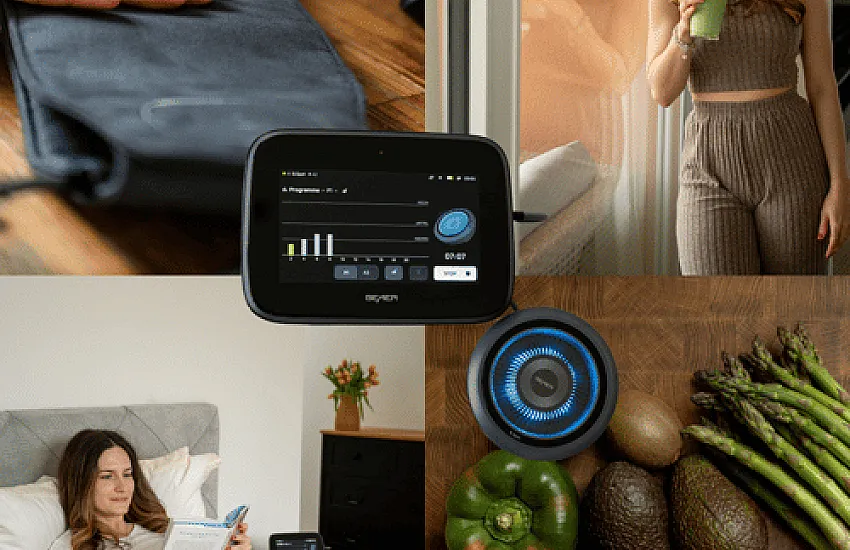 Mikrokrążenie pod lupą: kluczowe obszary zdrowia, które na nim zyskują